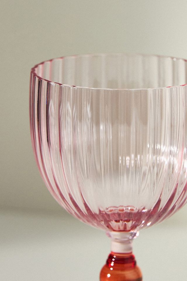 Chamberlain Wine Glasses, Set of 4 #3