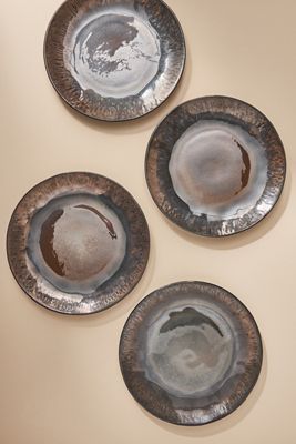 Jera Dinner Plates, Set of 4