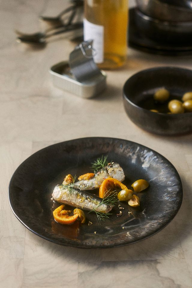 Jera Side Plates, Set of 4 #4