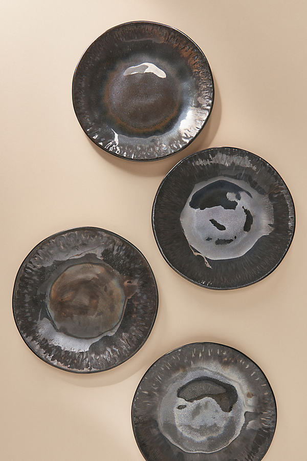 Jera Side Plates, Set of 4