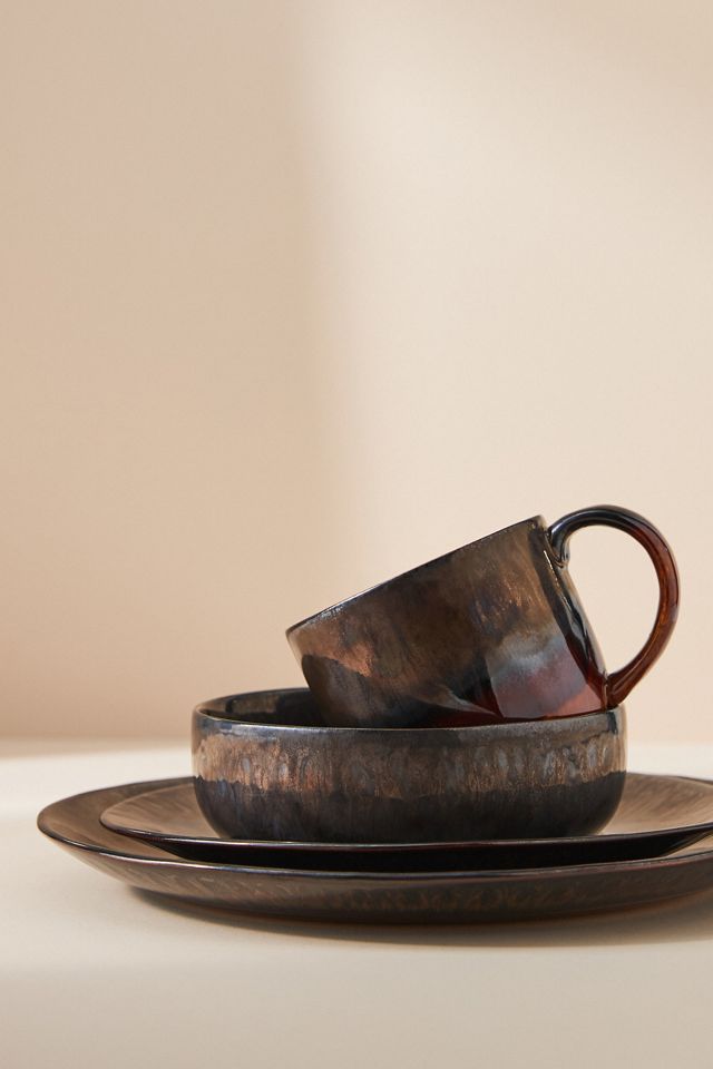 Jera Mugs, Set of 4 #3
