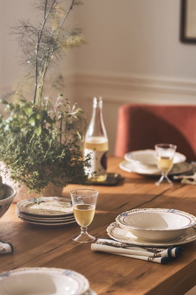 Mimi Thorisson Italian Hours Dinner Plates, Set of 4 #5