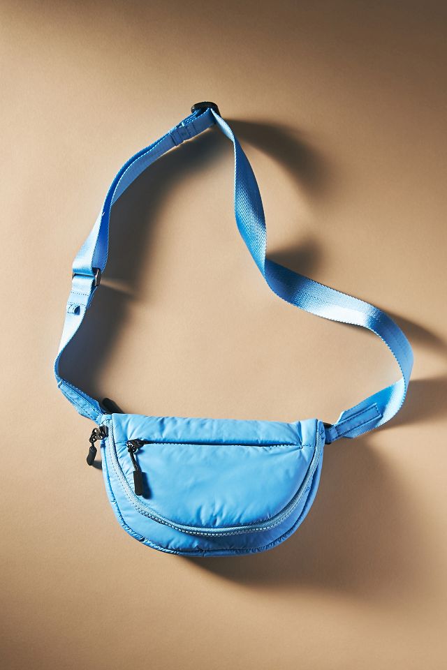 Sherpa Half Moon Sling Bag  Anthropologie Singapore - Women's Clothing,  Accessories & Home