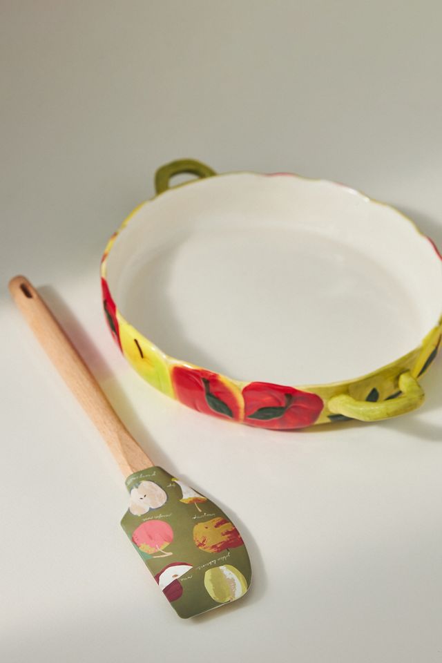 Cider Season Pie Dish #2