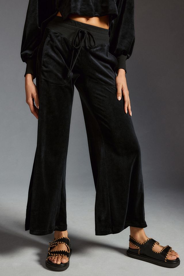 Daily Practice by Anthropologie Wide-Leg Lounge Pants #1