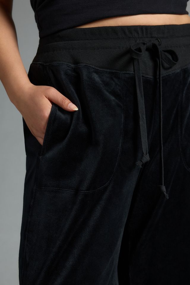 Daily Practice by Anthropologie Wide-Leg Lounge Pants #7