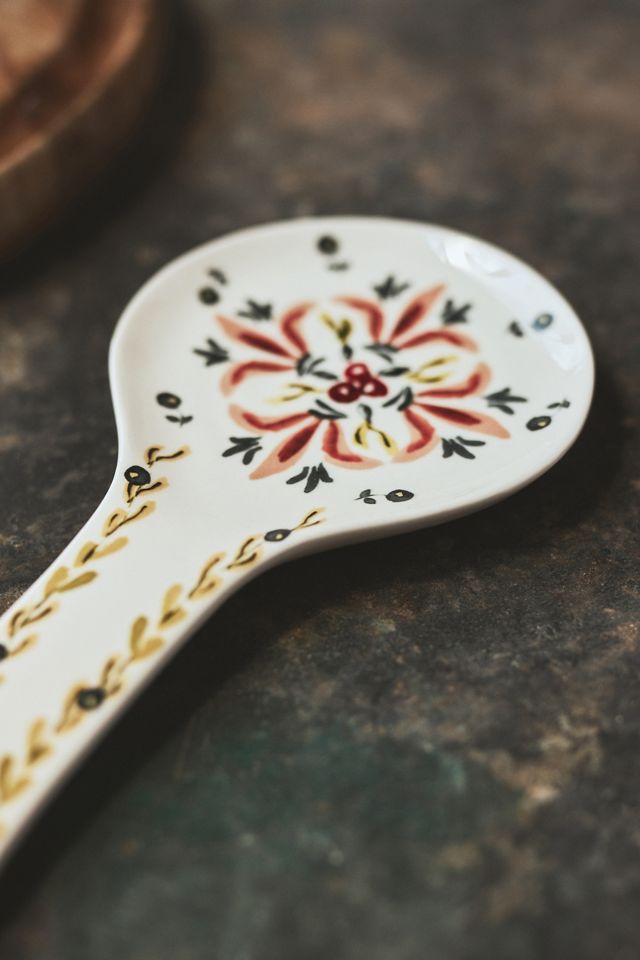 Mimi Thorisson Italian Hours Spoon Rest #1