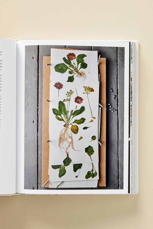 The Modern Flower Press #1