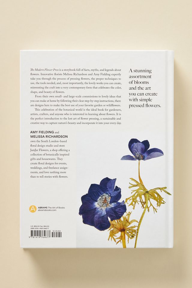 The Modern Flower Press #3
