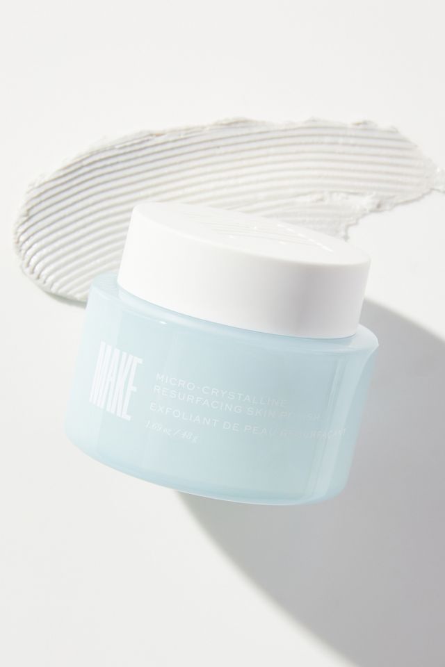 Make Beauty Micro Crystalline Exfoliating Face Mask