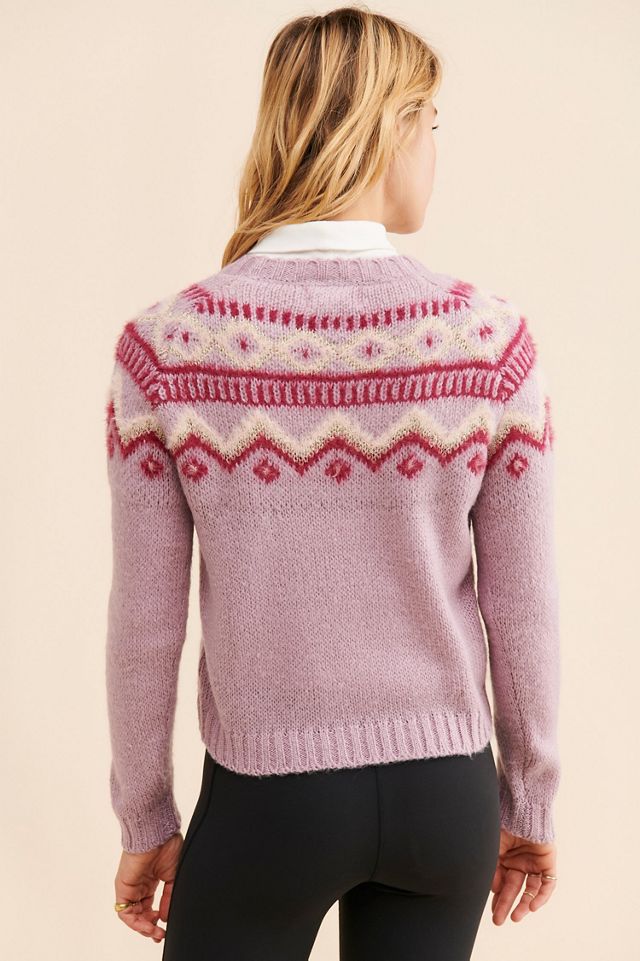 Heartloom Maya Sweater #1