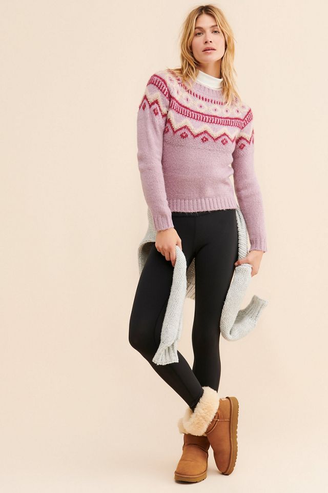 Heartloom Maya Sweater #3