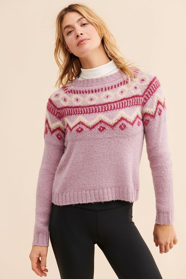 Heartloom Maya Sweater | Anthropologie