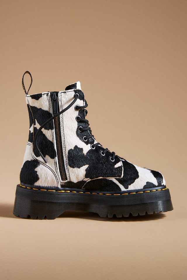 Dr. Martens Jardon Platform Boots | Anthropologie