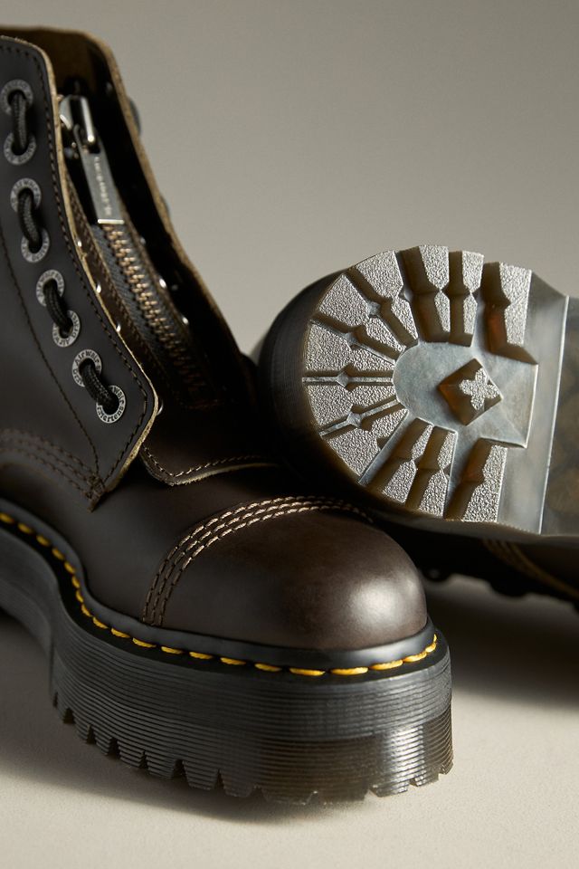 Dr martens sinclair polished sales