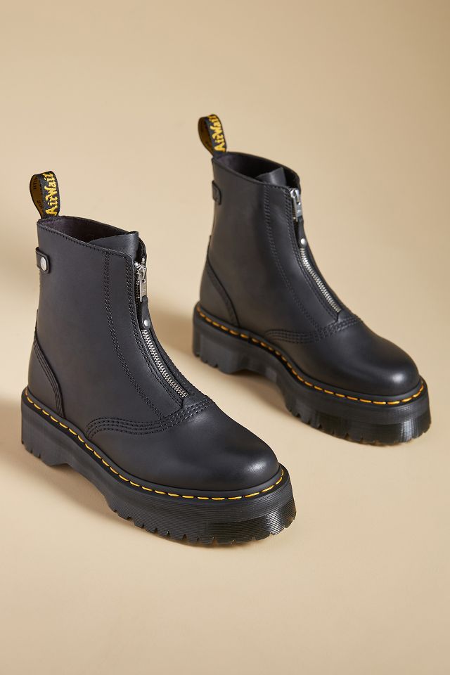 Zip up doc outlet martens