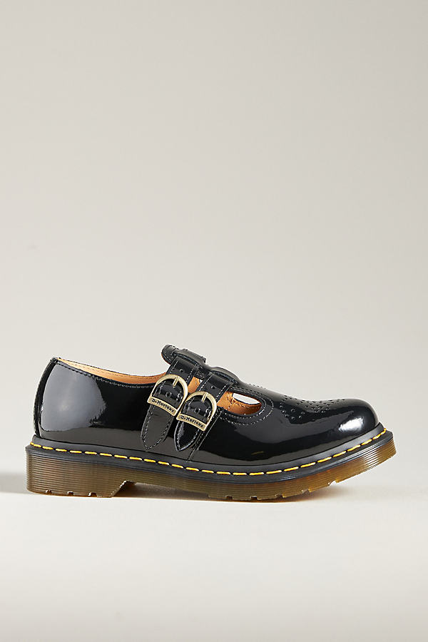 Dr. Martens' 8065 Mary Jane Flats In Multicolor