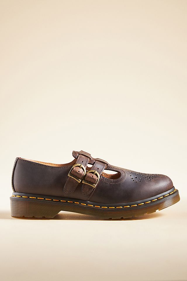 Dr. Martens 8065 Mary Jane Flats | Anthropologie