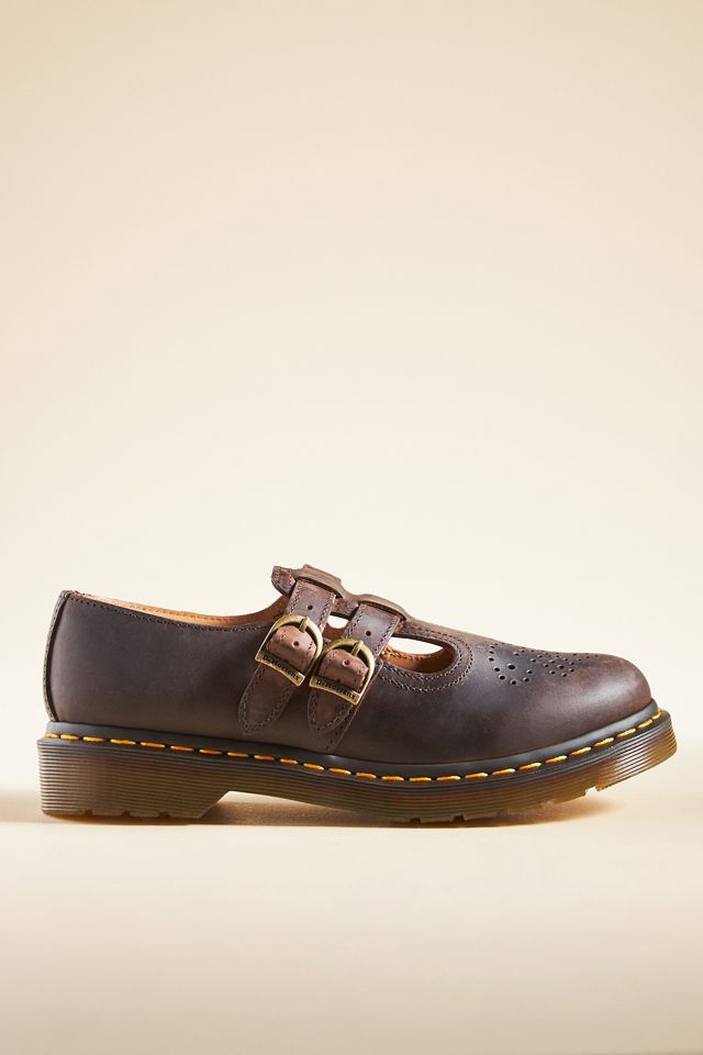 Dr Martens 8065 Mary Jane Shoes