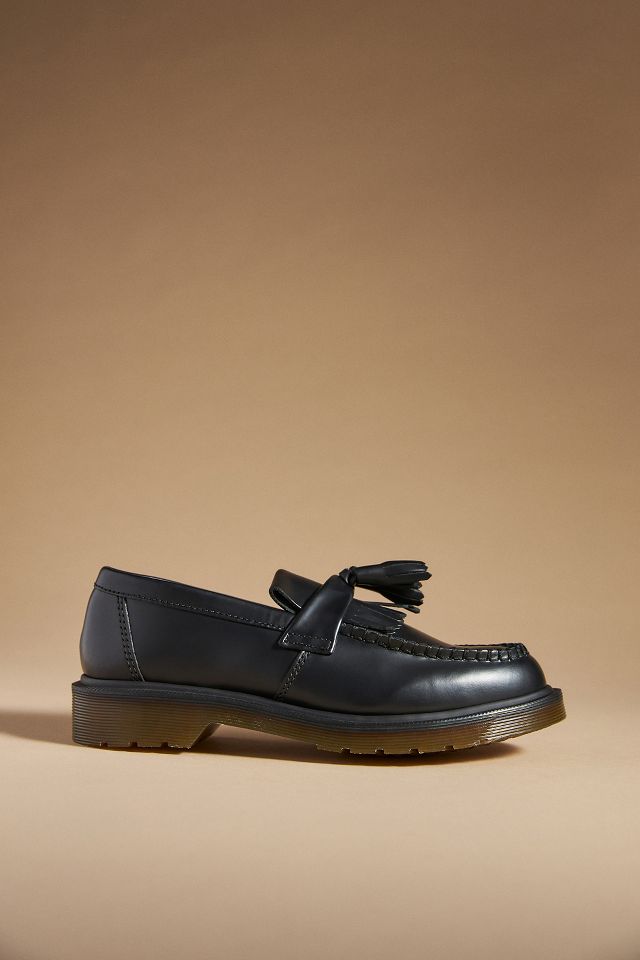 Dr. Martens Adrian Tassel Loafers | Anthropologie