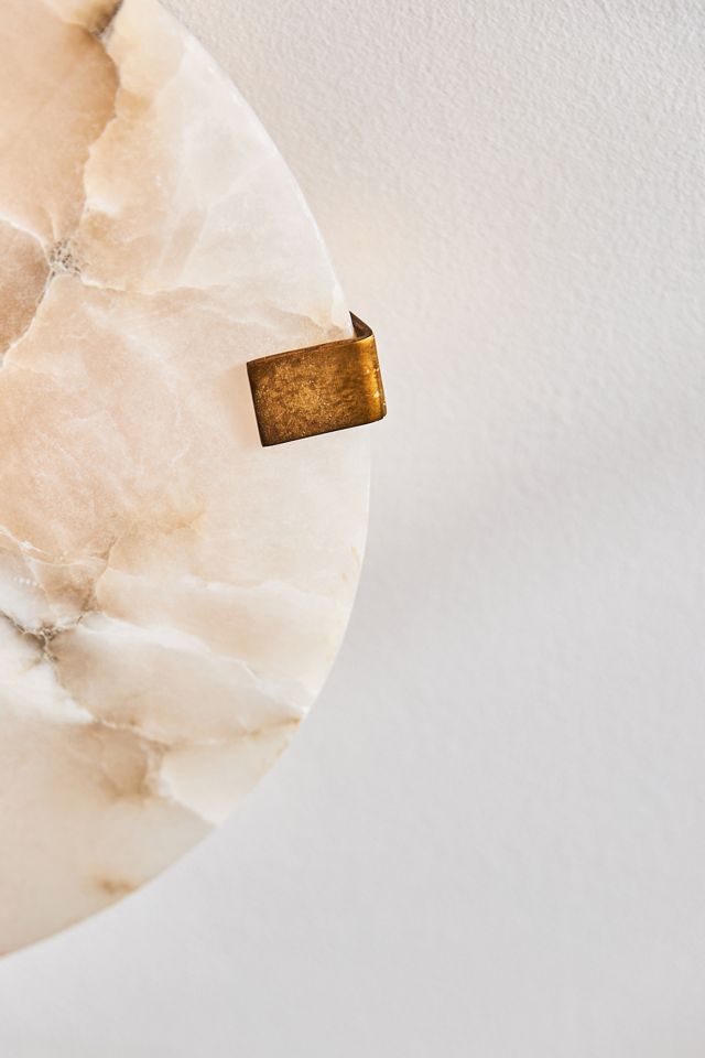 Crystal Flush Mount #3