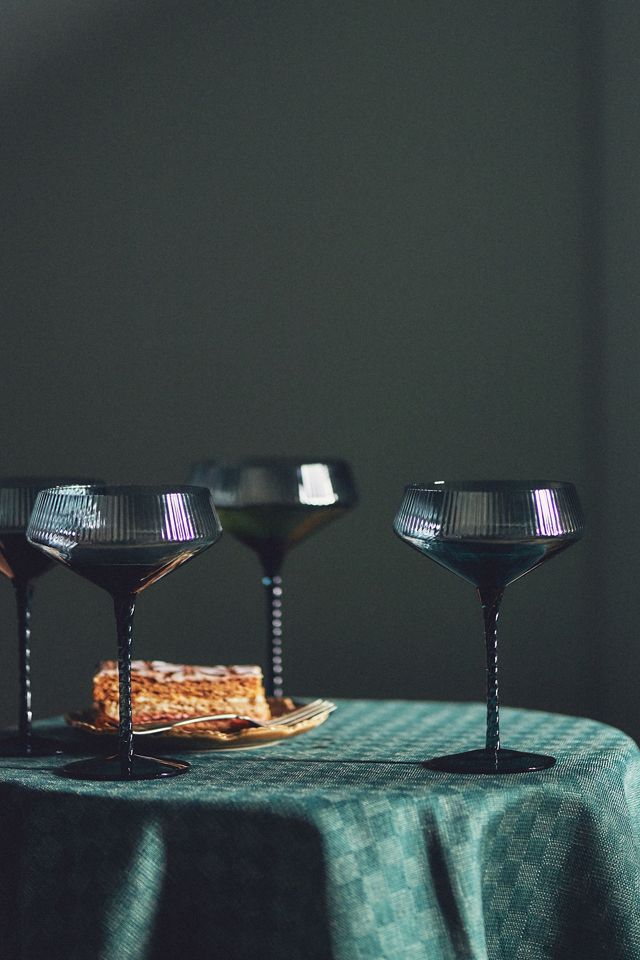 House of Hackney Coupe Glasses #1