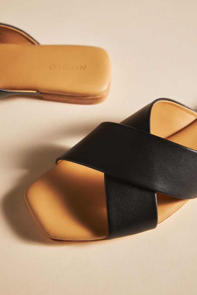 Nisolo Cross-Strap Sandals #2