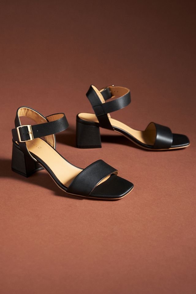 Nisolo Block Heels #1