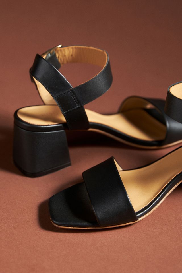 Nisolo Block Heels #2