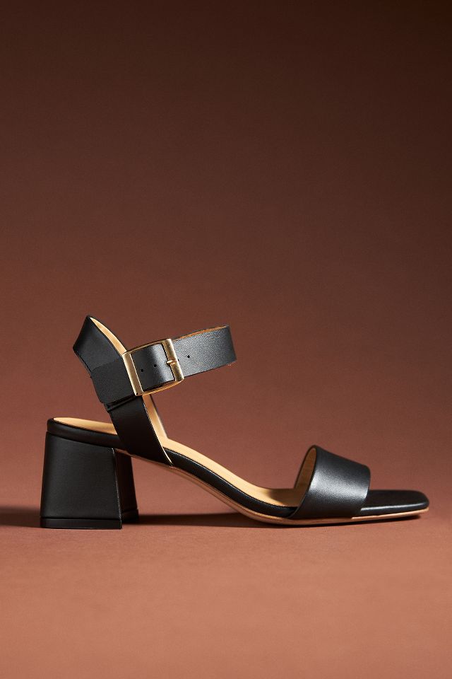 Nisolo Block Heels | Anthropologie