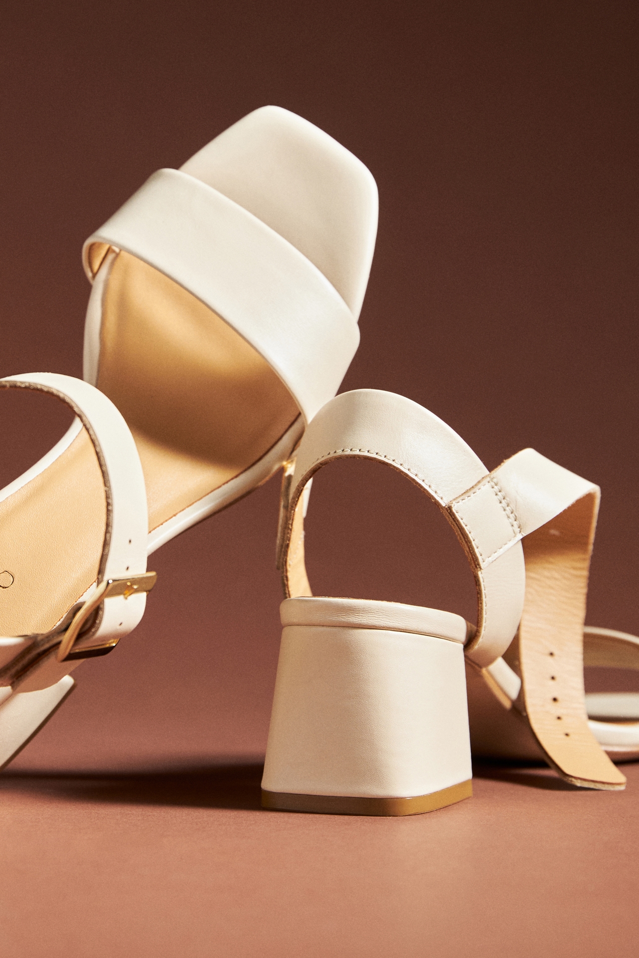 Nisolo Block Heels