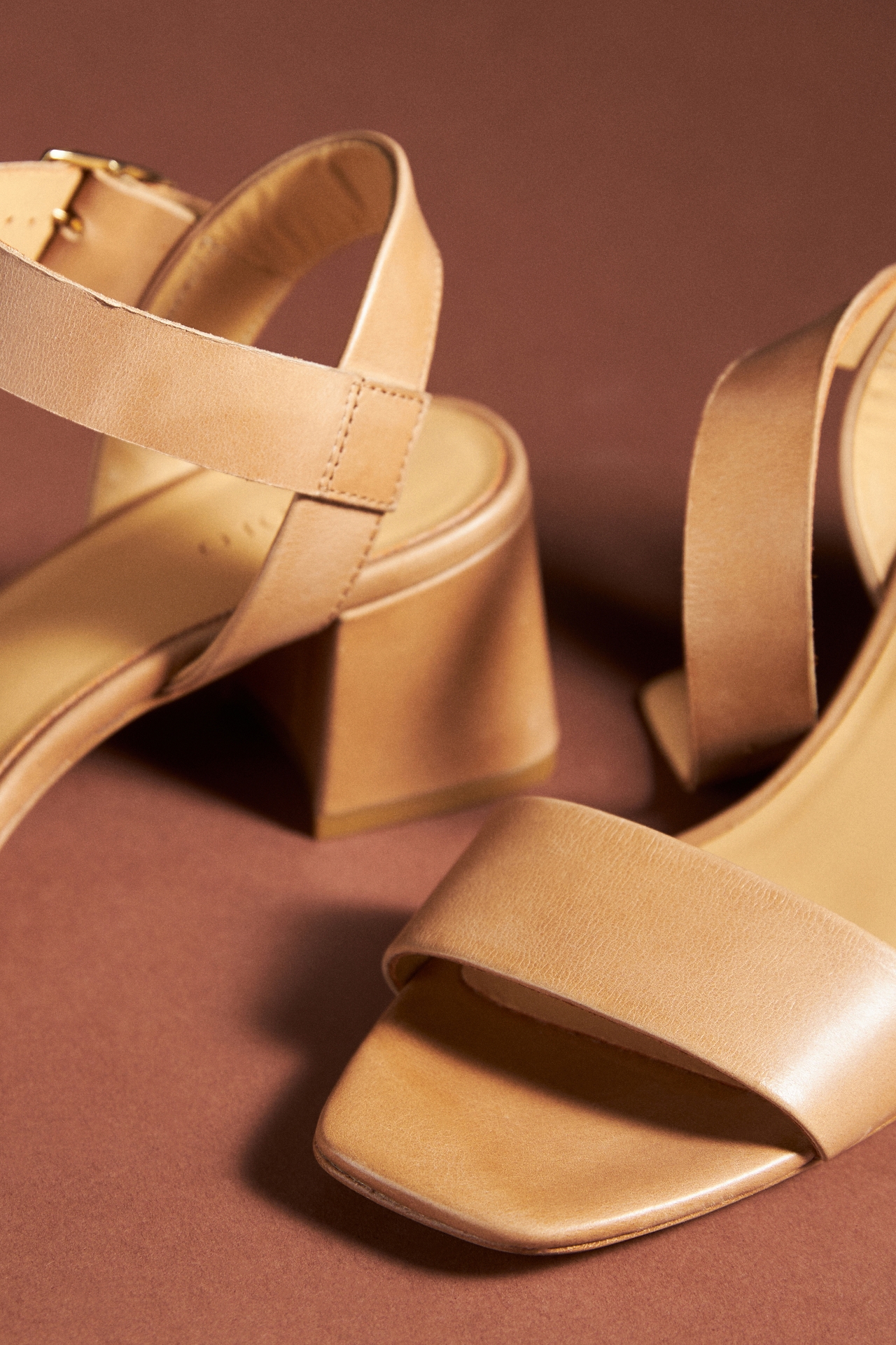 Nisolo Block Heels