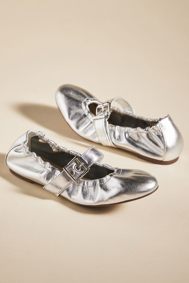 Schutz Calita Flats #1