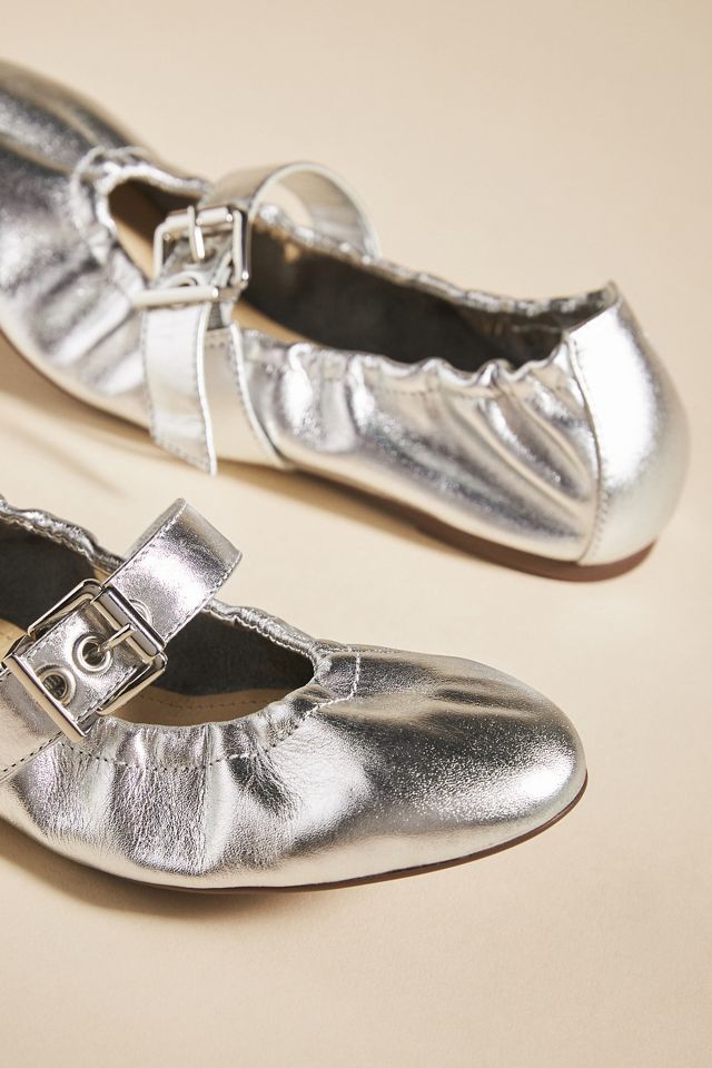 Schutz Calita Flats #3
