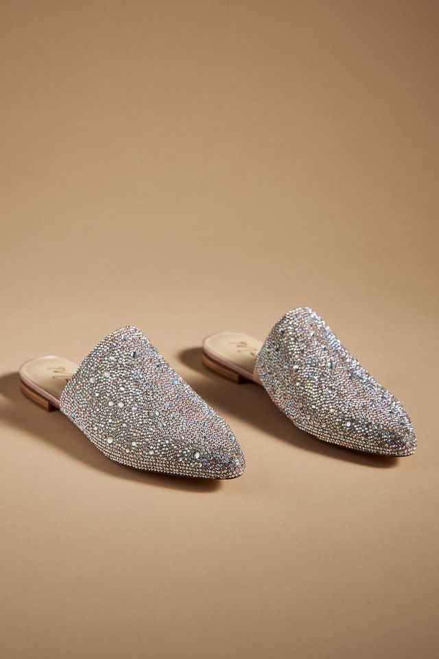 Matisse Embellished Flats #1