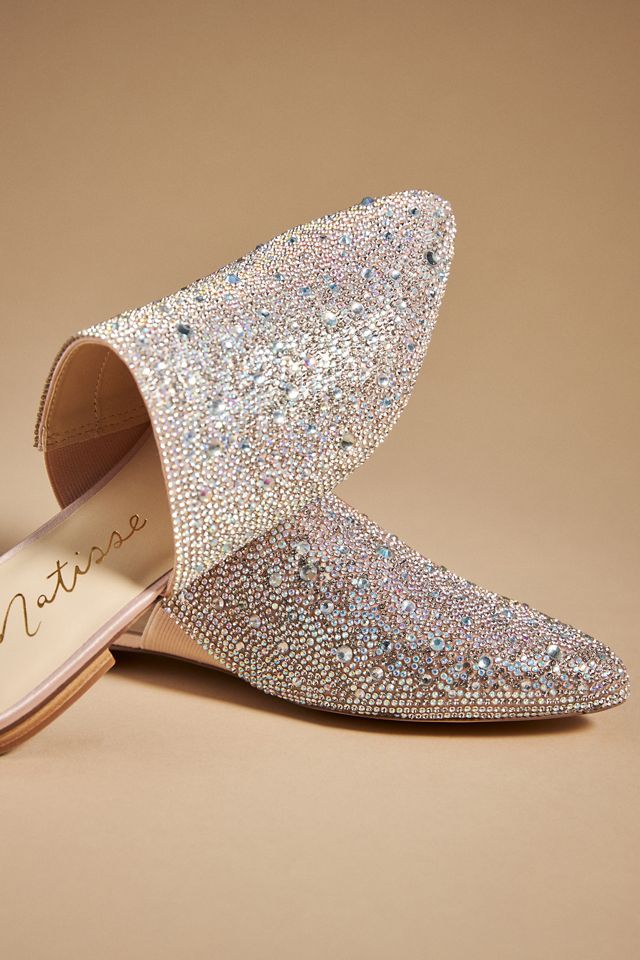 Matisse Embellished Flats #2