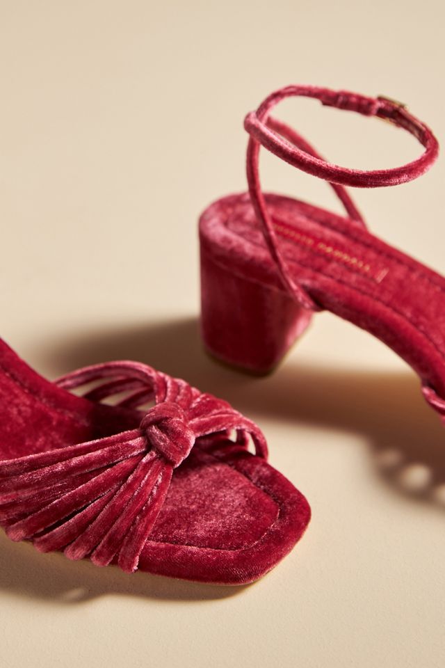 Loeffler Randall Olivia Knot Heels #2