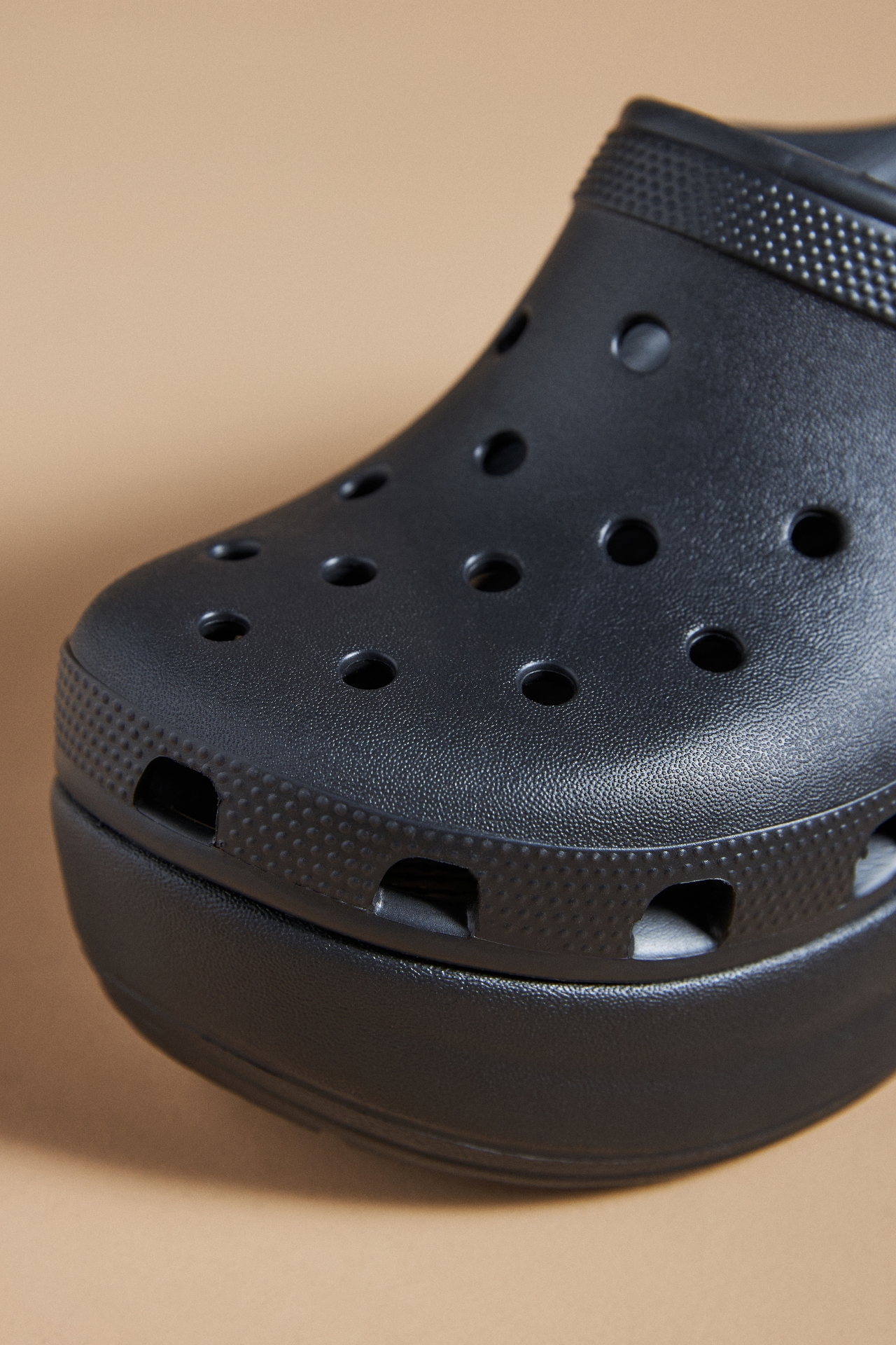 Crocs Siren Heeled Clogs