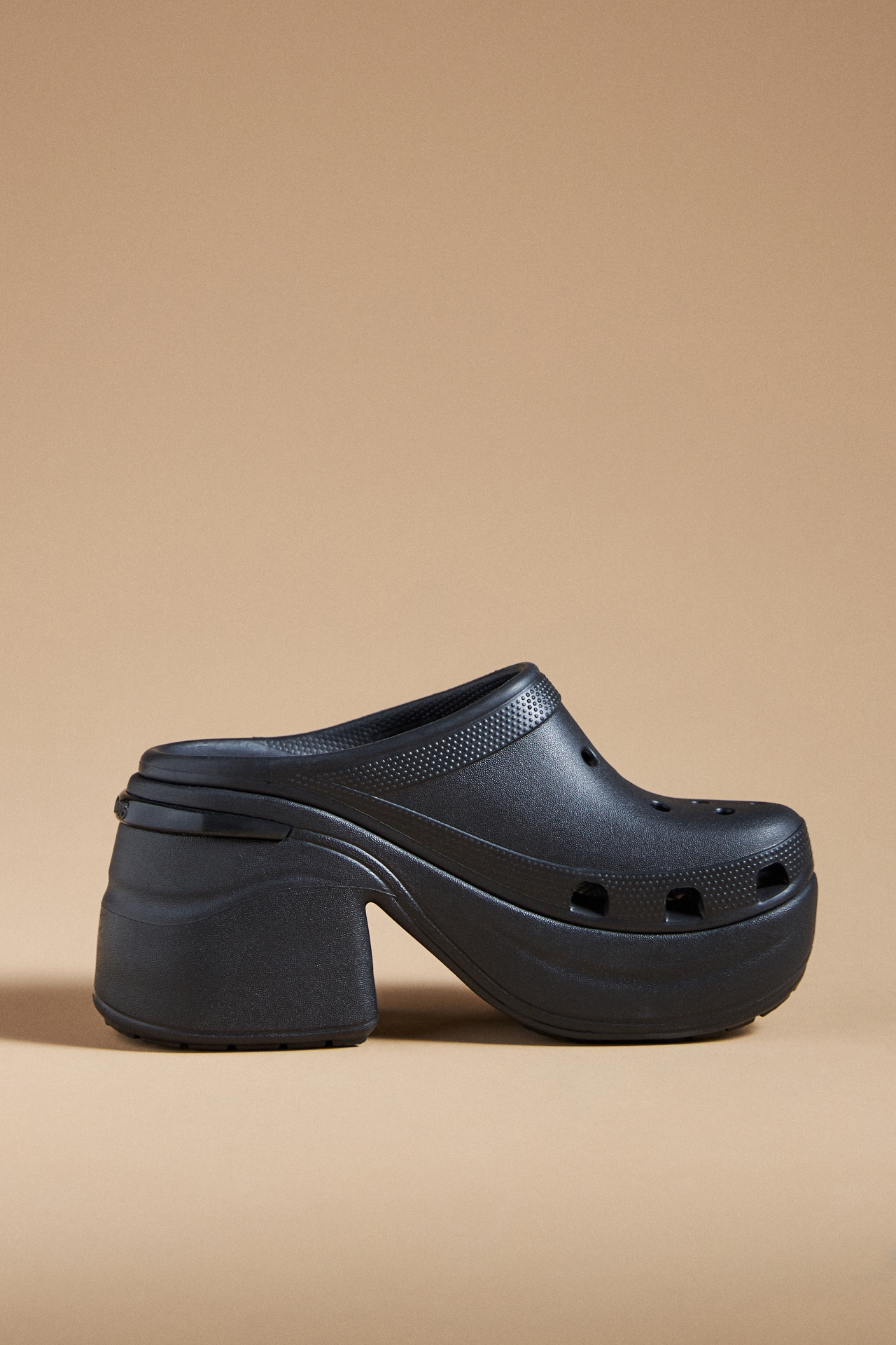 Crocs Siren Heeled Clogs