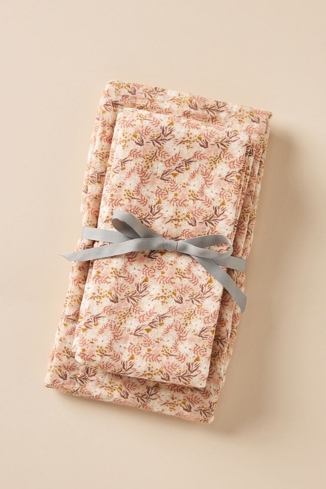 Swaddle Set AnthroLiving