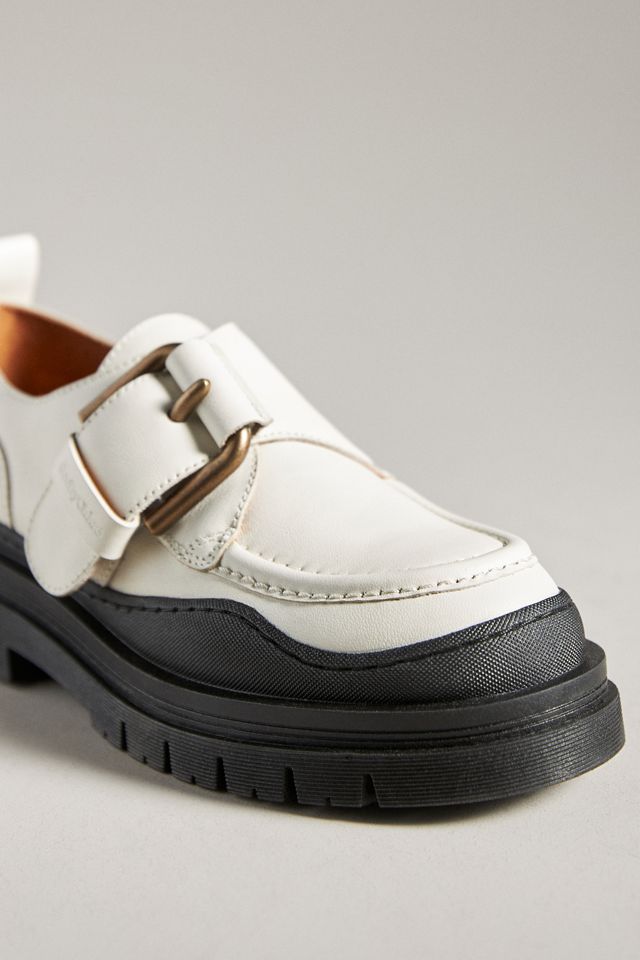 See By Chloe Willow Buckle Loafers #1