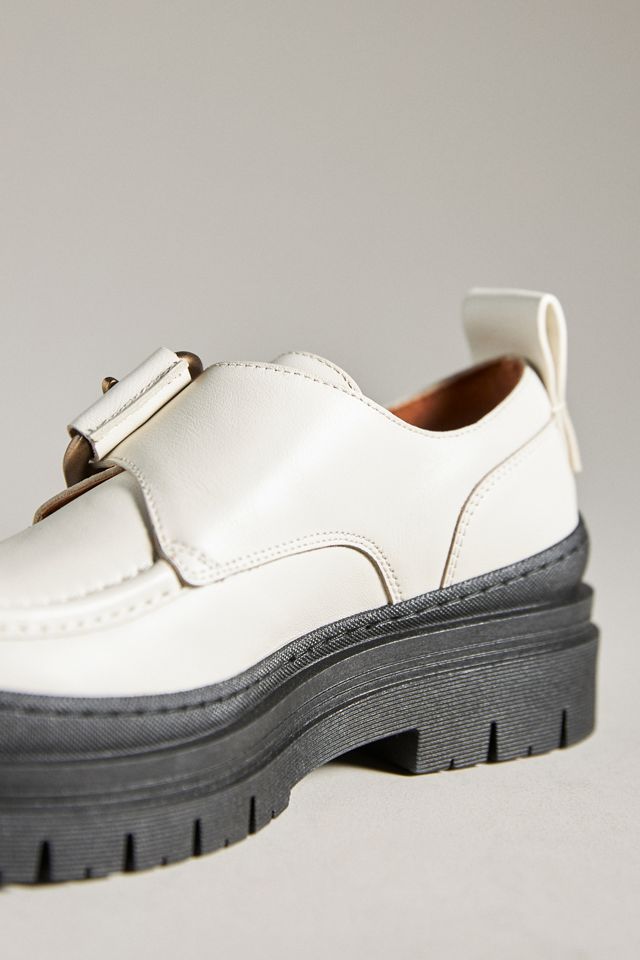 See By Chloe Willow Buckle Loafers #2