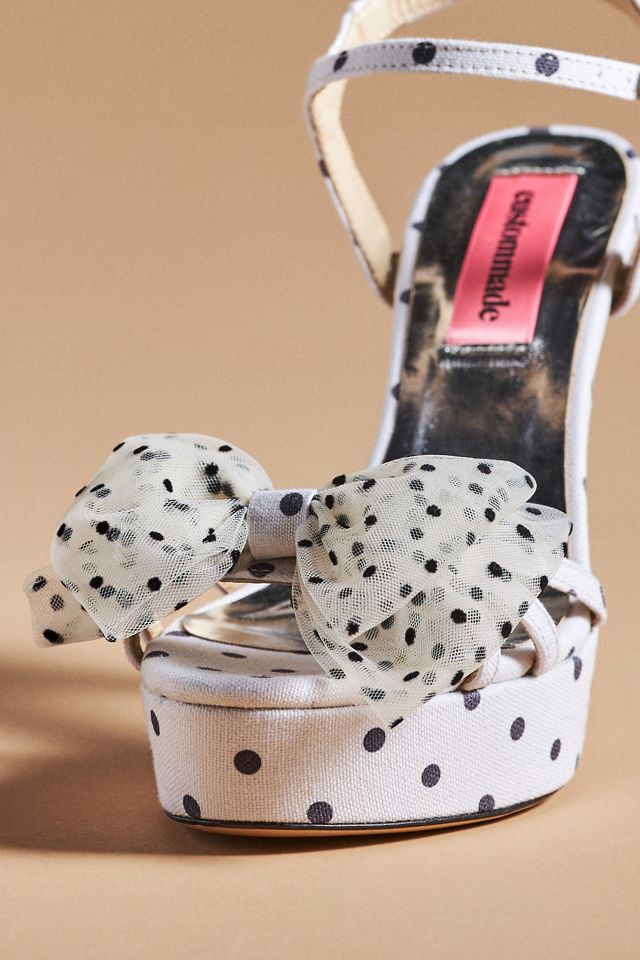 Custommade Arlina Tulle Heels #1
