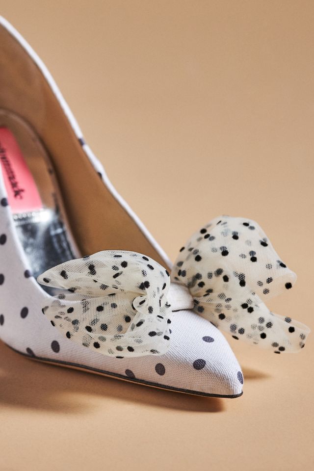 Custommade Aljo Tulle Heels #1