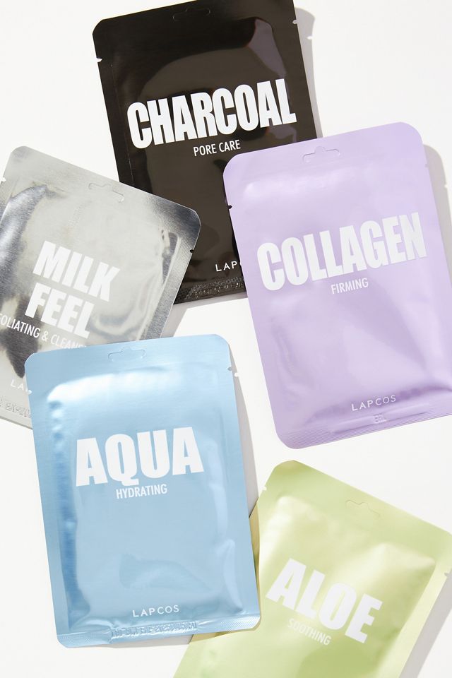 Lapcos Rejuvenating Face Masks Variety Pack Anthropologie