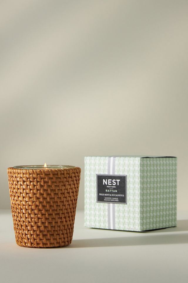 Nest Fragrances Rattan Classic Candle #1