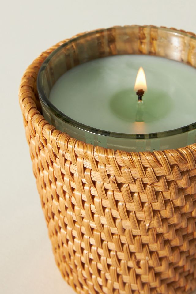 Nest Fragrances Rattan Classic Candle #2
