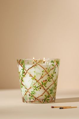 Nest Fragrances Santorini Olive & Citron 3-Wick Candle