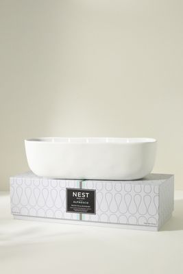 Nest Fragrances White Tea & Rosemary Alfresco Multi-Wick Candle
