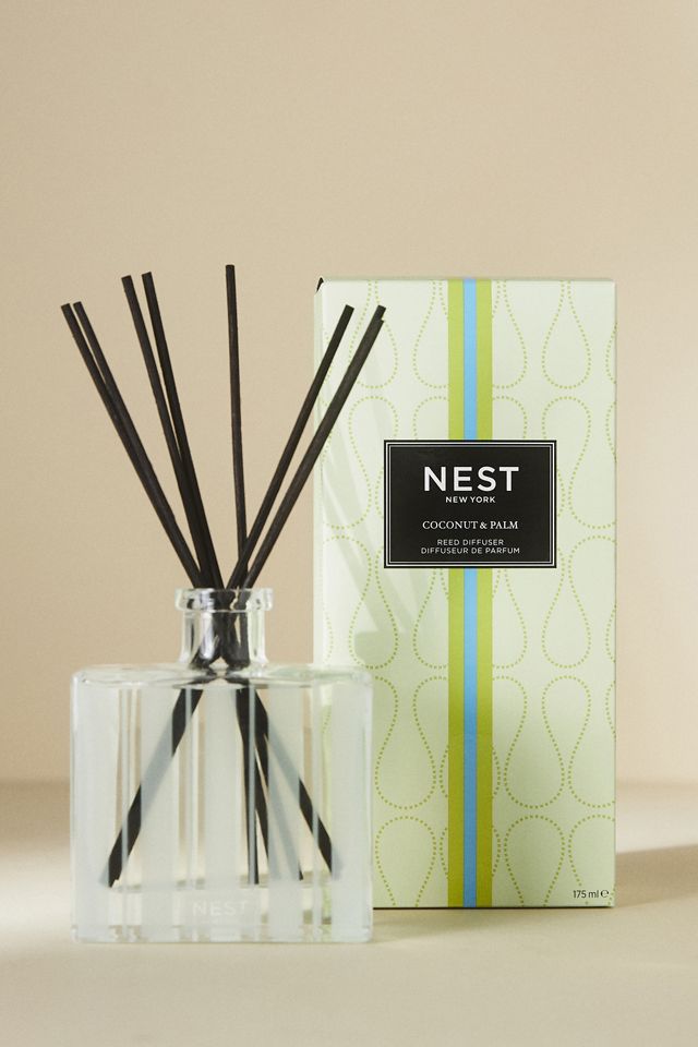 Nest Fragrances Coconut & Palm Reed Diffuser | AnthroLiving